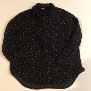 Madewell LS shirt